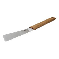 PRIMUS OpenFire Spatula 鍋鏟 18/8不鏽鋼, 銀色 + 原木色, 1支