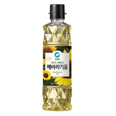 清淨園 葵花油, 1個, 900ml