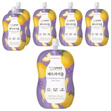 상하목장 배도라지즙, 90ml, 6개