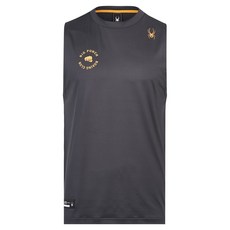 SPYDER 男士背心 SPJFCNSL201M