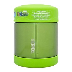 THERMOS 膳魔師 悶燒罐 10oz/290ml, 綠色, 1個