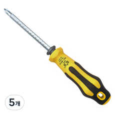 BESTIR 鷹之印 兩用功能性螺絲起子 BST-95117, 5個