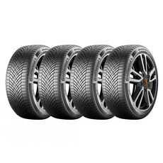 콘티넨탈타이어 올시즌콘택트2 195/65R15, 4개, 출장장착