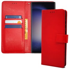 메오르 애나 지갑형 카드수납 다이어리 휴대폰 케이스