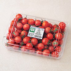 GAP 인증 고당도 예스 방울 토마토, 1kg, 1팩