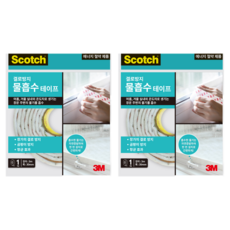 3M Scotch 防結露吸水膠帶, 2個