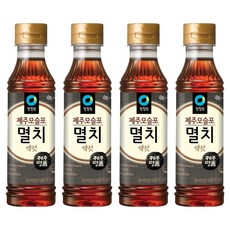 DAESANG 大象 清净園濟州摩西浦鯷魚露, 400g, 4個