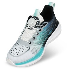 paperplaneskids 兒童輕量旋鈕網布運動鞋