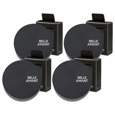 BELLEAMANT Signature 車用芳香劑, 4個, 清新棉