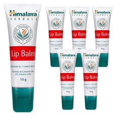 히말라야 립 밤, 10g, 6개