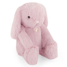 스너글버니즈 애착인형 토끼 페넬로페, 파우더핑크, 1개