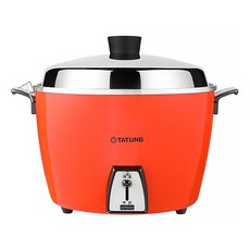 TATUNG 大同 不鏽鋼簡配電鍋 10人份, TAC-10L-DCR