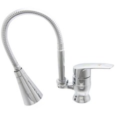 BELFOMAL Ezen 單孔鵝頸水龍頭 TPF-007_1, 1套