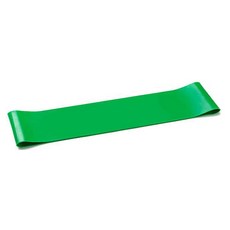 MEO 스쿼트 힙업 엉뽕 탄력 라텍스 루프 밴드 3단계, 그린, 1개