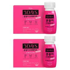 GRN 분홍이 쓰리데이즈 시즌2, 300ml, 2개