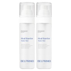 Belprimo Dongkook Hyal Barrier撫紋保濕噴霧, 100ml, 2瓶