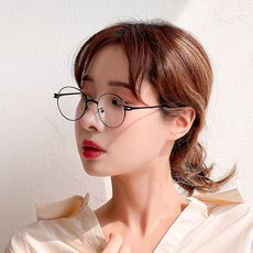 딥톡 마멜로 남녀공용 뿔테 안경테 GL41