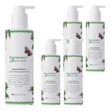 [쿠팡수입] 포트메리온 보타닉가든 핸드워시 스위트 피, 300ml, 5개