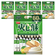 盛香珍 夾心酥, 400g, 5袋