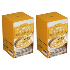 HOMESTAURANT 即食甜南瓜奶油濃湯, 10個, 180g