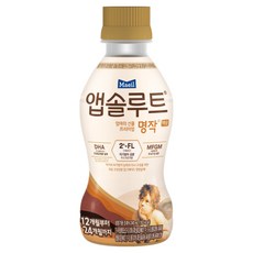 Maeil 每日 ABSOLUTE名品2'-FL 3號保久乳 12-24個月, 240ml, 24瓶