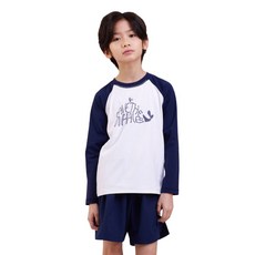 SUN GLADE 男童UV水上衝浪褲