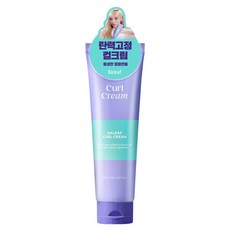 Daleaf 魅力捲髮乳, 150ml, 1個