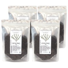 티리얼 우롱차, 100g, 1개입, 4개