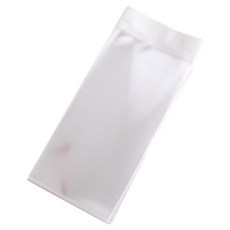 Bom91 自黏式OPP素面餅乾袋 10 x 25 cm, 400入, 1個