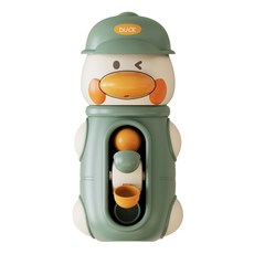 OhBabyLaugh 水車轉轉樂, 1個, 綠色鴨鴨