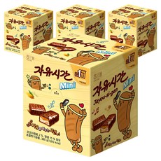 자유시간 mini, 380g, 4개