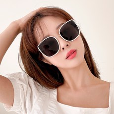 DeepTalk Elmadi方形太陽眼鏡 GL17