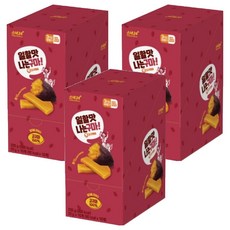 Snack24 Plus 美味球磨番薯條 10p, 220g, 3個