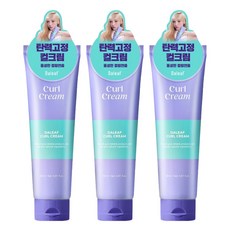 Daleaf 魅力捲髮乳, 150ml, 3個