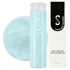 SJANA 秀髮防護護髮素, 1個, 320ml