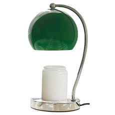 職日生 滿月融蠟燈 定時款, 復古綠