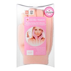 ECHO TOUCH 保濕凝膠手套, 杏色, 250g, 1組