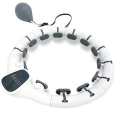 NEOFLam 耐用富林 無噪音智能呼啦圈, 基本款+3件