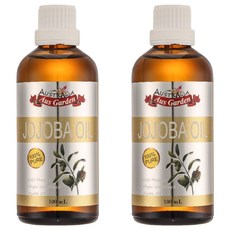 Aus Garden澳維花園 荷荷芭精油 A216 身體保養, 100ml, 2瓶