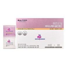 닥터프로그램 마더스케어 올인원 1단계 엽산, 28개, 3.32g