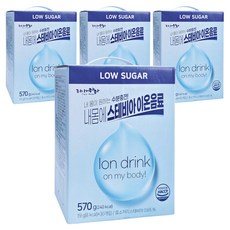 TigerMama 我的身體甜菊糖離子飲料 30入, 4個, 570g