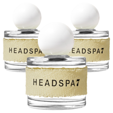 헤드스파7 비건 헤어 퍼퓸 프레쉬 시트러스향, 3개, 50ml