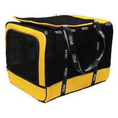 Will 寵物推車小型包 WB-02BK 39 x 29 x 28cm, 黃色, 1個