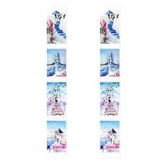 德德小品集 和紙膠帶 全世界路過 40mm x 5m, 希臘, 2個