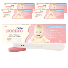 원포 패스터 임신테스트기, 1개입, 5개