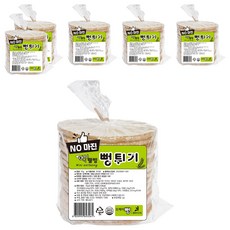 오케이뻥 미니 웰빙 뻥튀기, 70g, 6개