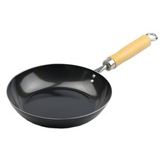 the iron系列 珍珠金屬平底鍋 hb-2401, 20cm, 1個