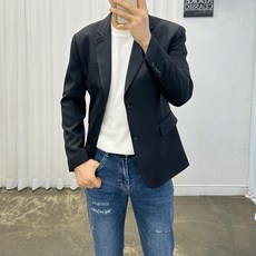 ADORE CLASSIC 大尺碼修身西裝外套