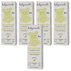 babycoccole 寶貝可可麗 草本驅蚊噴液, 125ml, 5個