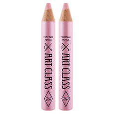 투쿨포스쿨 아트클래스 프로타주 펜슬, 15호 피오니 티, 2개